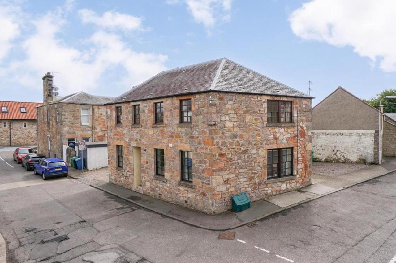 The Howff - Lovely 2-Bed Apartment In Anstruther Exterior foto